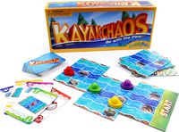Kayak Chaos