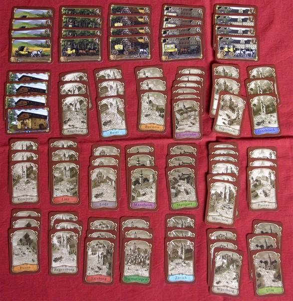 Thurn et Taxis - L'Aventure Postale