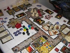 Descent : Voyage dans les Ténèbres