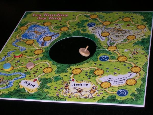 Les Rondins des Bois