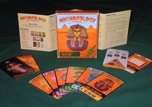 Archaeology: The Card Game