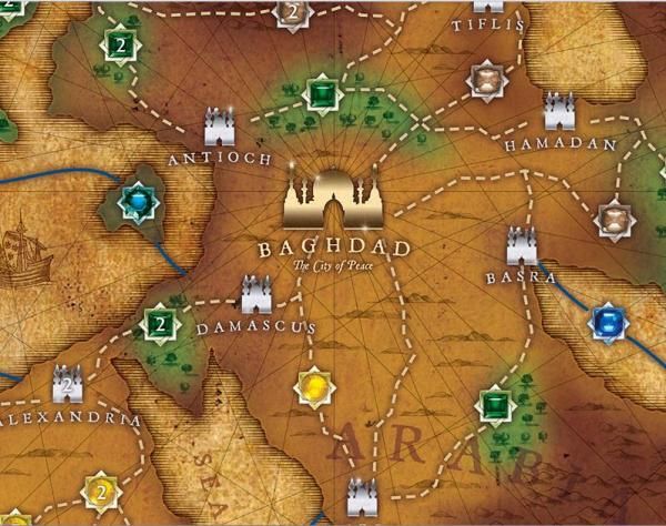 Tales of the Arabian Nights