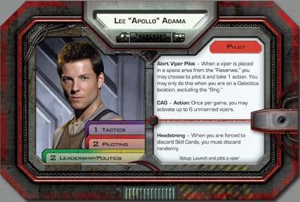 Battlestar Galactica