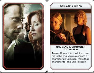 Battlestar Galactica