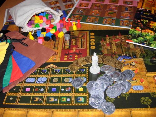 Caylus Premium Limited Edition