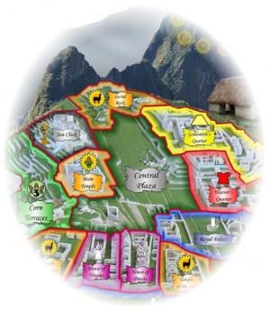 The Princes of Machu Picchu