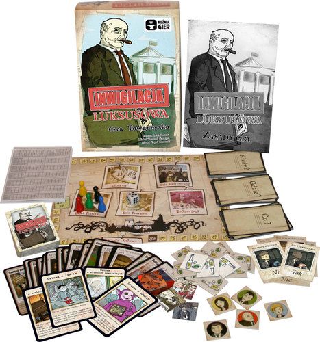 Inwigilacja luksusowa