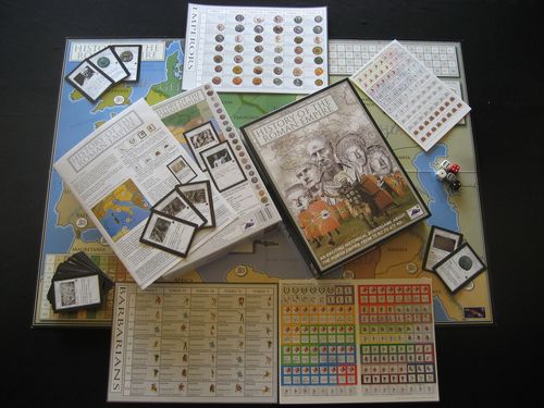 History of the Roman Empire