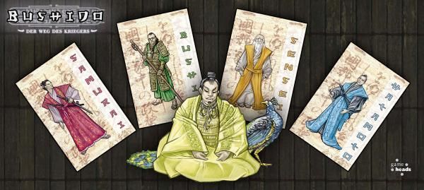 Bushido: Der Weg des Kriegers