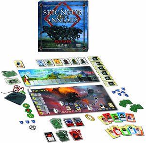 Le Seigneur des Anneaux : Les Forces des Ténèbres