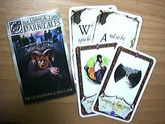 Once Upon a Time : Dark Tales