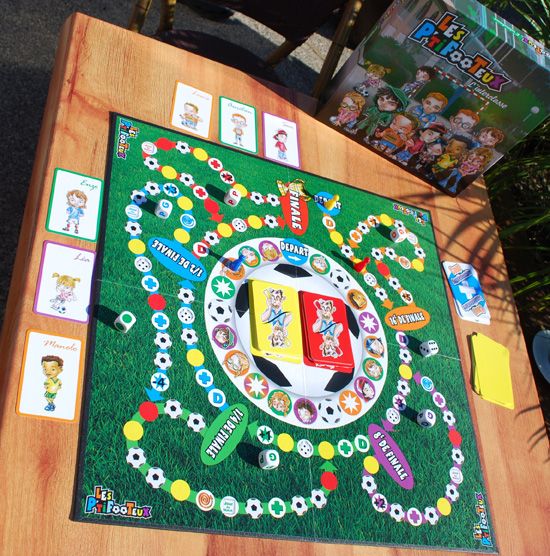 Les P'tifooteux - L'interclasse