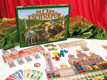 Der Palast von Eschnapur