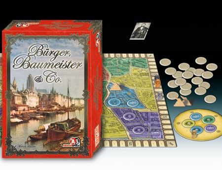 Bürger, Baumeister & Co.