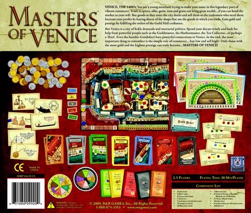 Masters of Venice