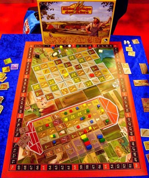 Eine Frage der Ähre