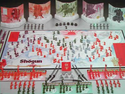 Shogun / Samurai Swords