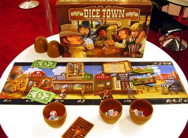 Dice Town