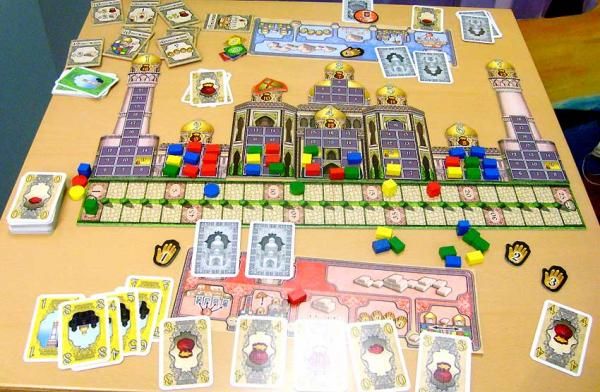 Der Palast von Eschnapur