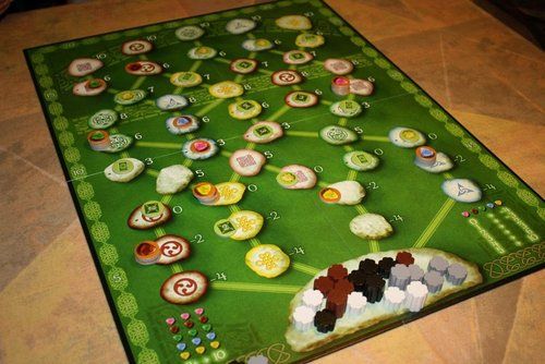 Keltis : Neue Wege, Neue Ziele