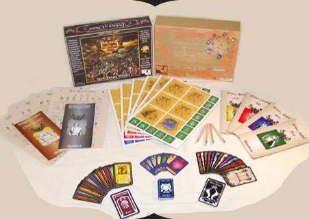 Prince of Chaos: Battle for Tae Orn