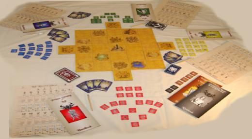 Prince of Chaos: Battle for Tae Orn