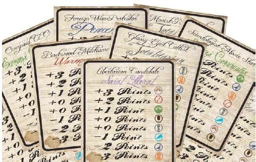 Top Ten: The Bill of Rights