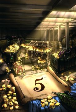 Corsaires, Lettres de Marque 