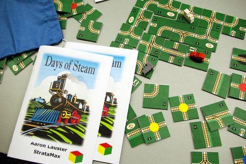 Days of Steam