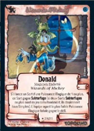 Wizards of Mickey - Origines