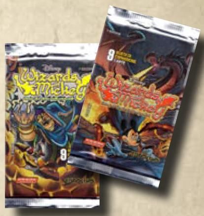 Wizards of Mickey - Origines