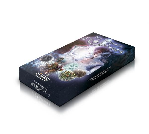 Les Faiseurs d'Univers