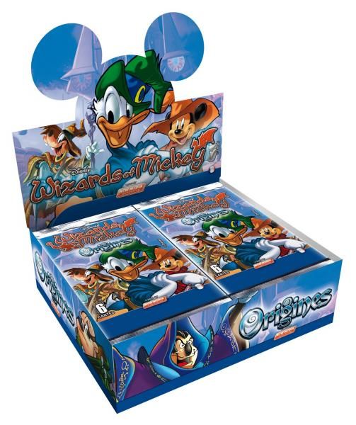 Wizards of Mickey - Origines