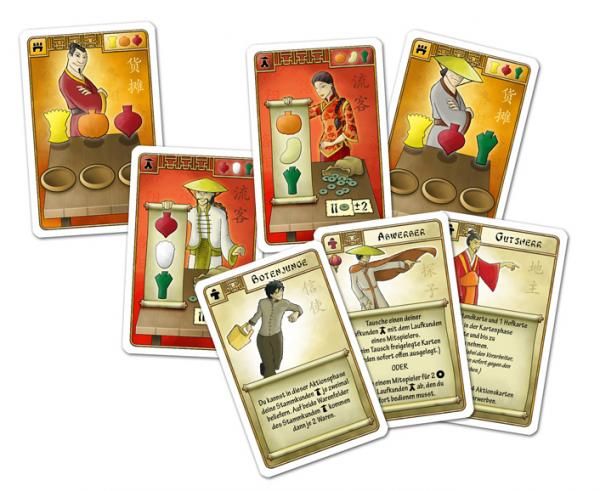 Vor den Toren Von Loyang