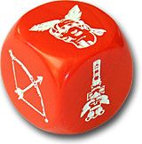 Dice Town - Les indiens