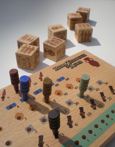 Roll Through the Ages