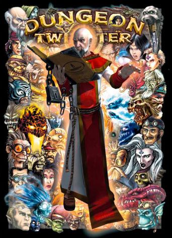 Dungeon Twister : prison