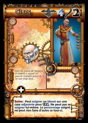 Dungeon Twister : prison