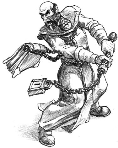 Dungeon Twister : prison