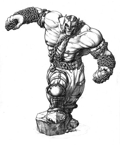 Dungeon Twister : prison