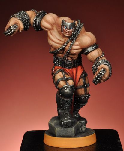 Dungeon Twister : prison