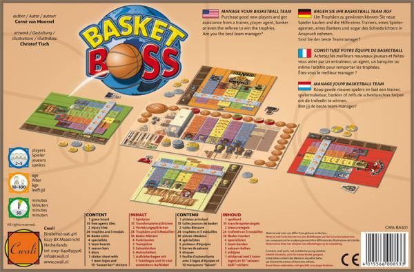 Basket Boss