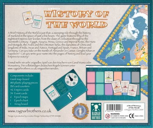 A brief History of the World