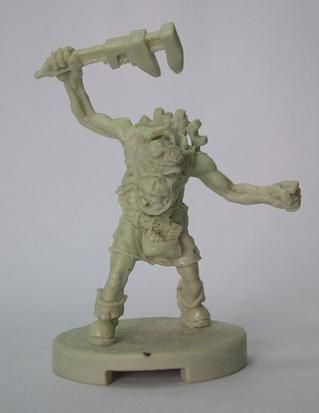 Dungeon Twister : prison