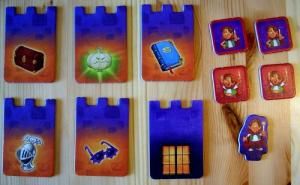 Burg der 1000 spiegel