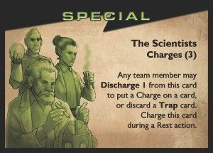 The Isle of Doctor Necreaux