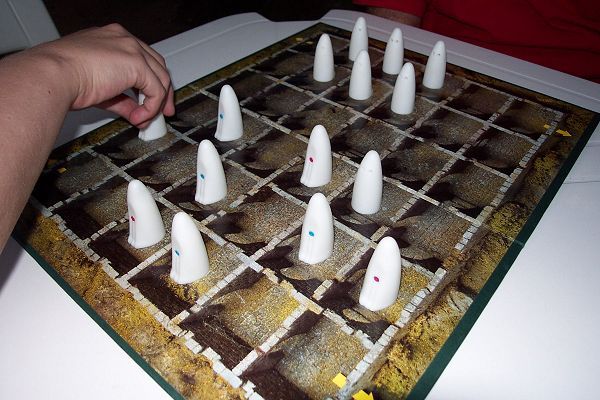 Geister (Die Guten und die Bösen)