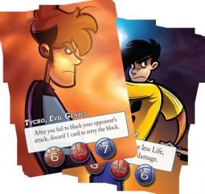 Penny Arcade: The Card Game