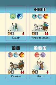 Pocket Battles: Celts vs. Romans