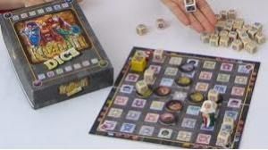 Kazaam Dice